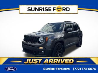 2017 Jeep Renegade