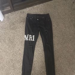 Amiri Jeans 32