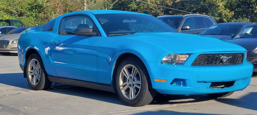 2010 Ford Mustang
