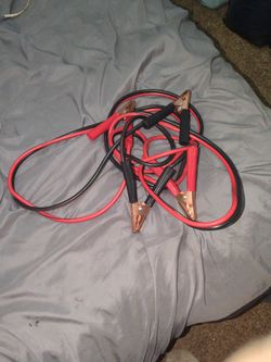 Jumper Cables Booster Cables