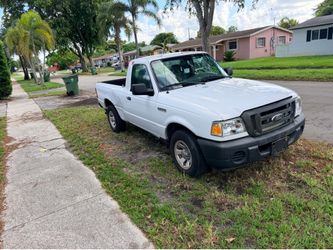 2010 Ford Ranger
