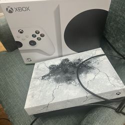 Xbox One & Xbox Series S