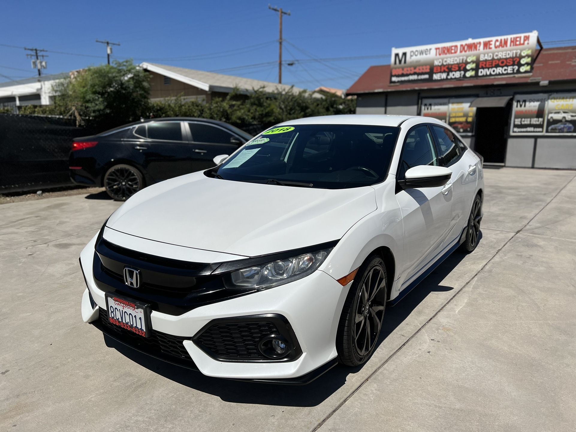 2018 Honda Civic