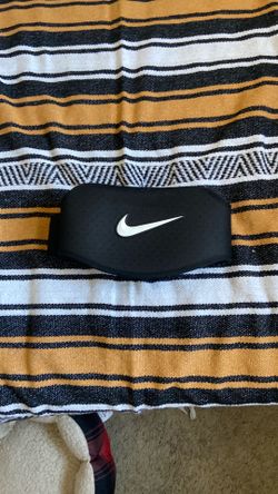 Nike belt weightlifting