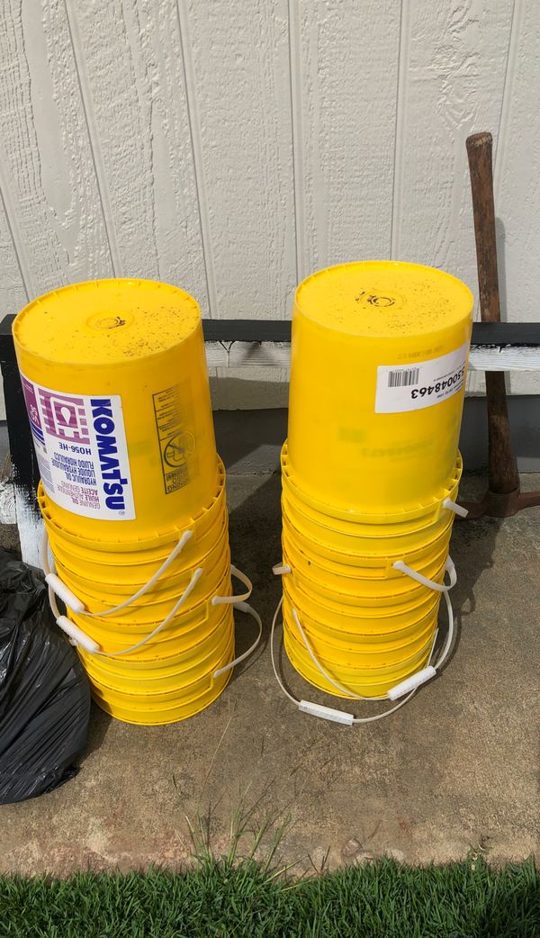 5 gallon buckets for sale 5 gallon buckets for sale