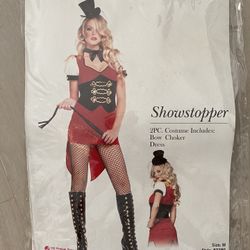 Halloween Costume Showstopper