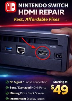 Gaming Console – PS5 | Xbox | PS4 | Nintendo Switch 2
