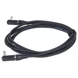 Odyssey OSIC120AA 1/4-Inch Angle to 1/4-Inch Angle Instrument Cable - 20 Feet
