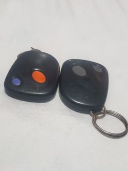 03-04 SUBARU FORESTER XT SMART KEY FOB REMOTE
