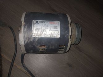 Emerson MOTOR 60 obo