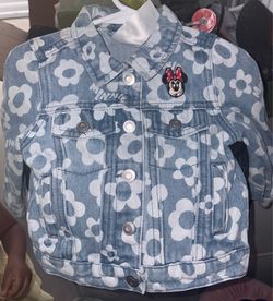 Minnie Disneyland jacket