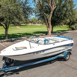 2003 Chaparral 180 SS Bowrider 18ft

