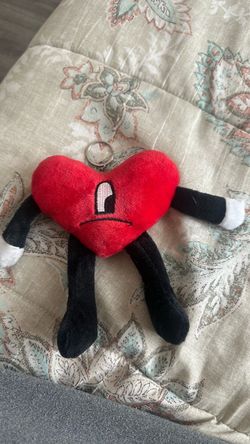 Bad bunny key chain