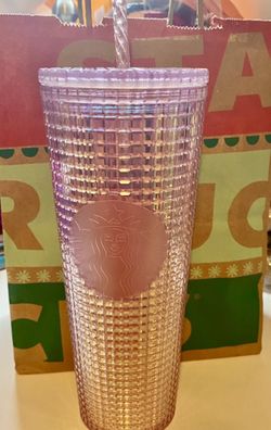 Starbucks holiday cups