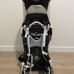 Child Carrier For Hiking