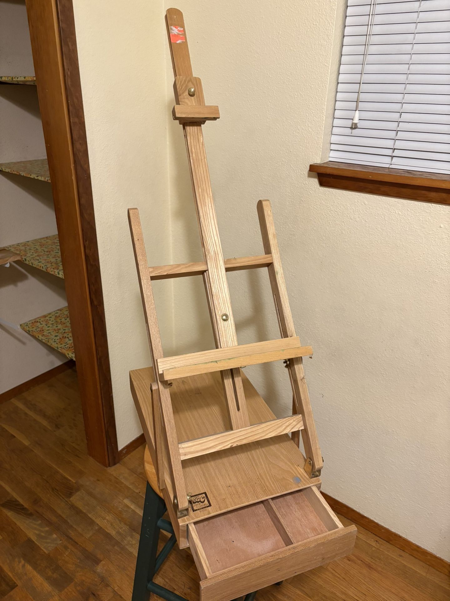 Portable Art Easel
