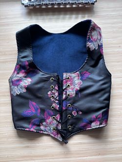 Renaissance Faire Bodice