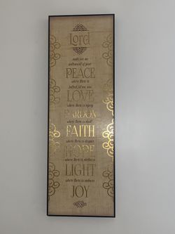 2 Wall Paintings/ Artwork