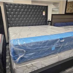 Clearance Sale - All Sizes Mattresses with Box Spring Available - Cash On Delivery 🚚