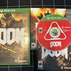 Doom - Microsoft Xbox One