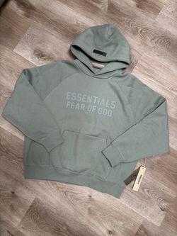 Essentials Fear Of God Sycamore Hoodie