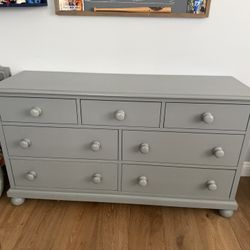 Pottery Barn Dresser 