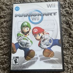 Mario Kart Wii