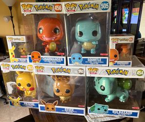 My Funko Collection (check for edits)