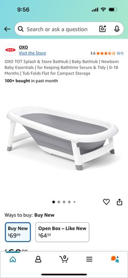 Baby Bathtub