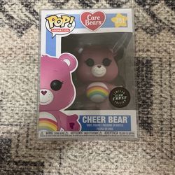 *CHASE* Cheer Bear Funko POP