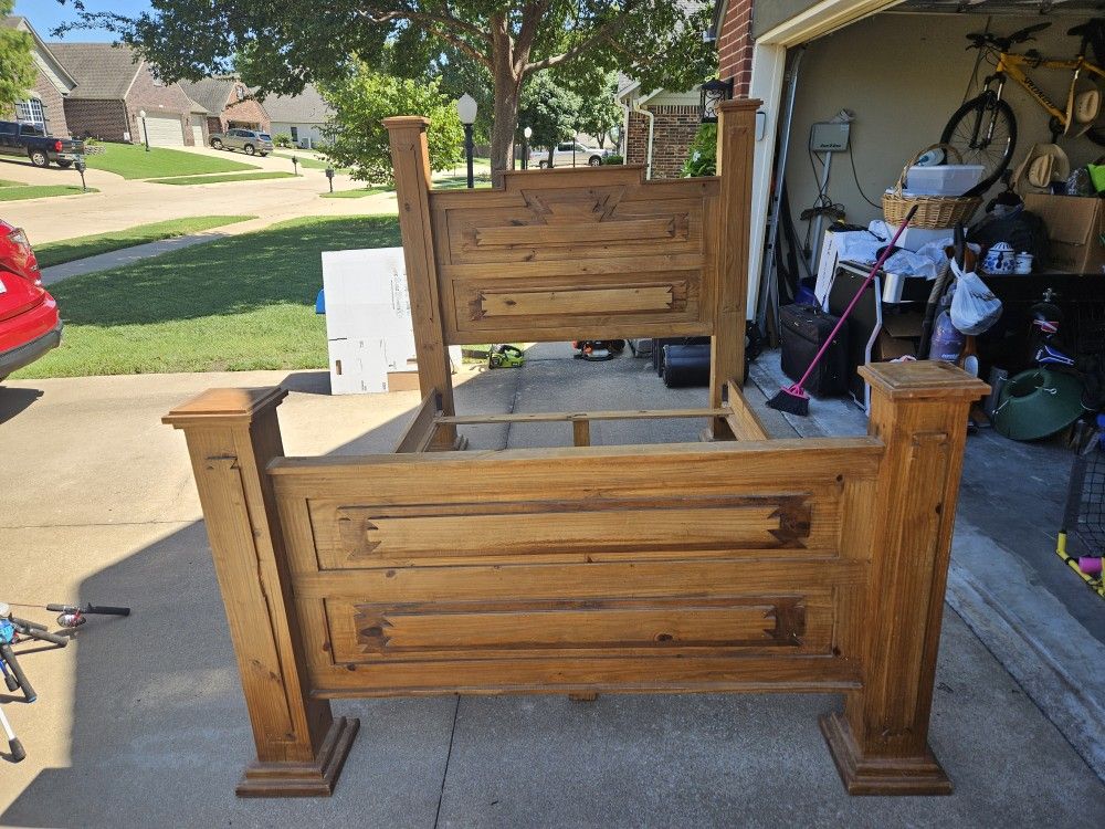Need Gone This Weekend,  Queen Bed, Dresser, Armoire 