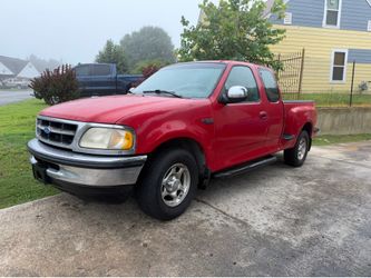1997 Ford F-150