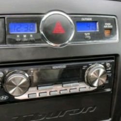 Kenwood Reciever