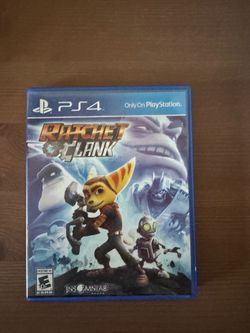 Ratchet & Clank