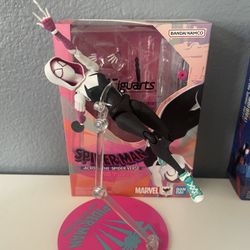 Spider-man SHFiguarts Gwen