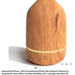 Essential Oil Diffuser