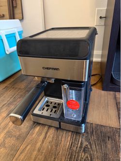 Chefman Barista Pro Expresso Machine