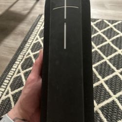 Portable Speaker Megablast