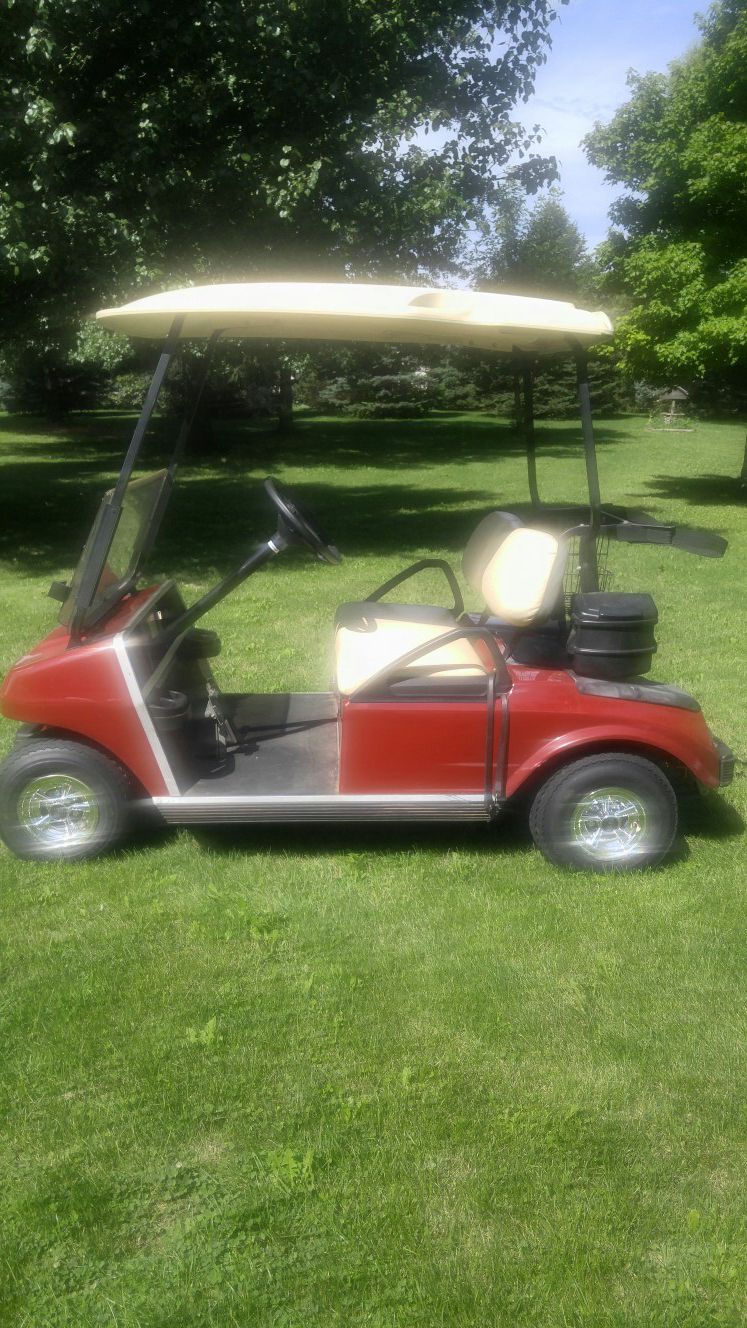 2003 Club Car Golf CART