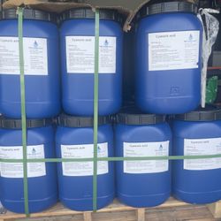 Cyanuric Acid - CYA - Pool stabilizer