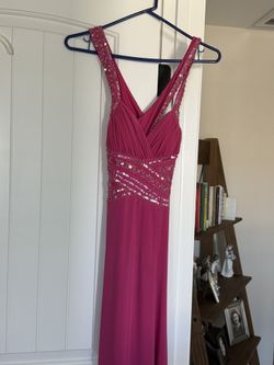 Beautiful Beaded Prom Dress 