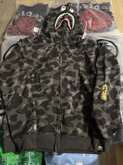 bape hoodie