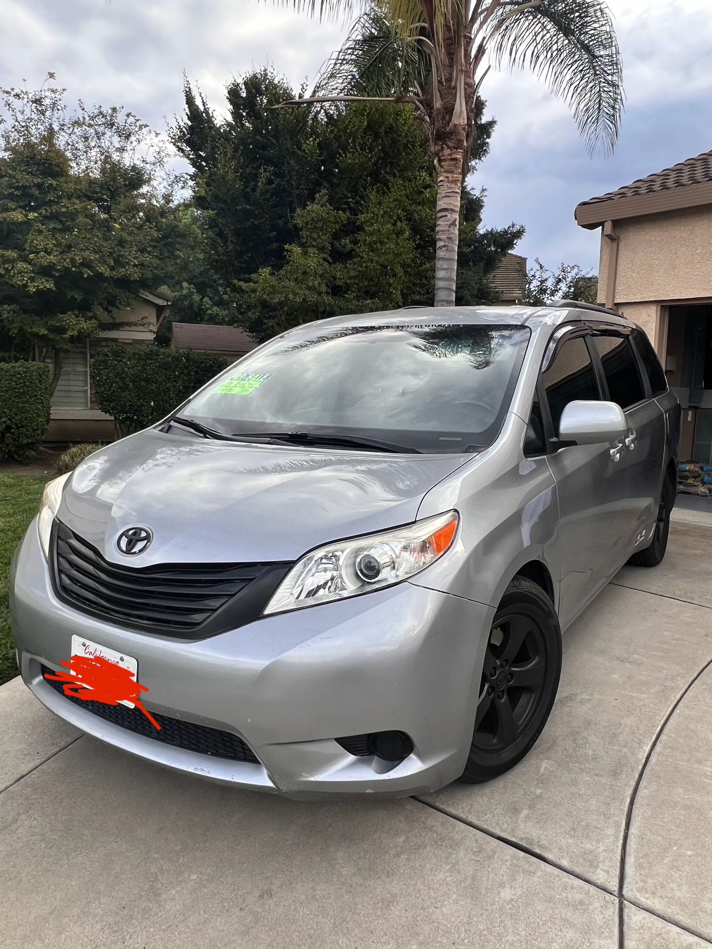 2015 Toyota Sienna