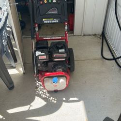 Power Washer
