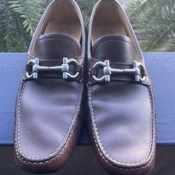 Ferragamo Loafers 10.5