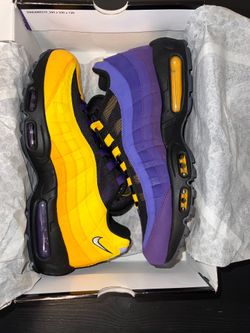 Nike Air Max 95 NRG x LeBron James 'Home Team' Size 12