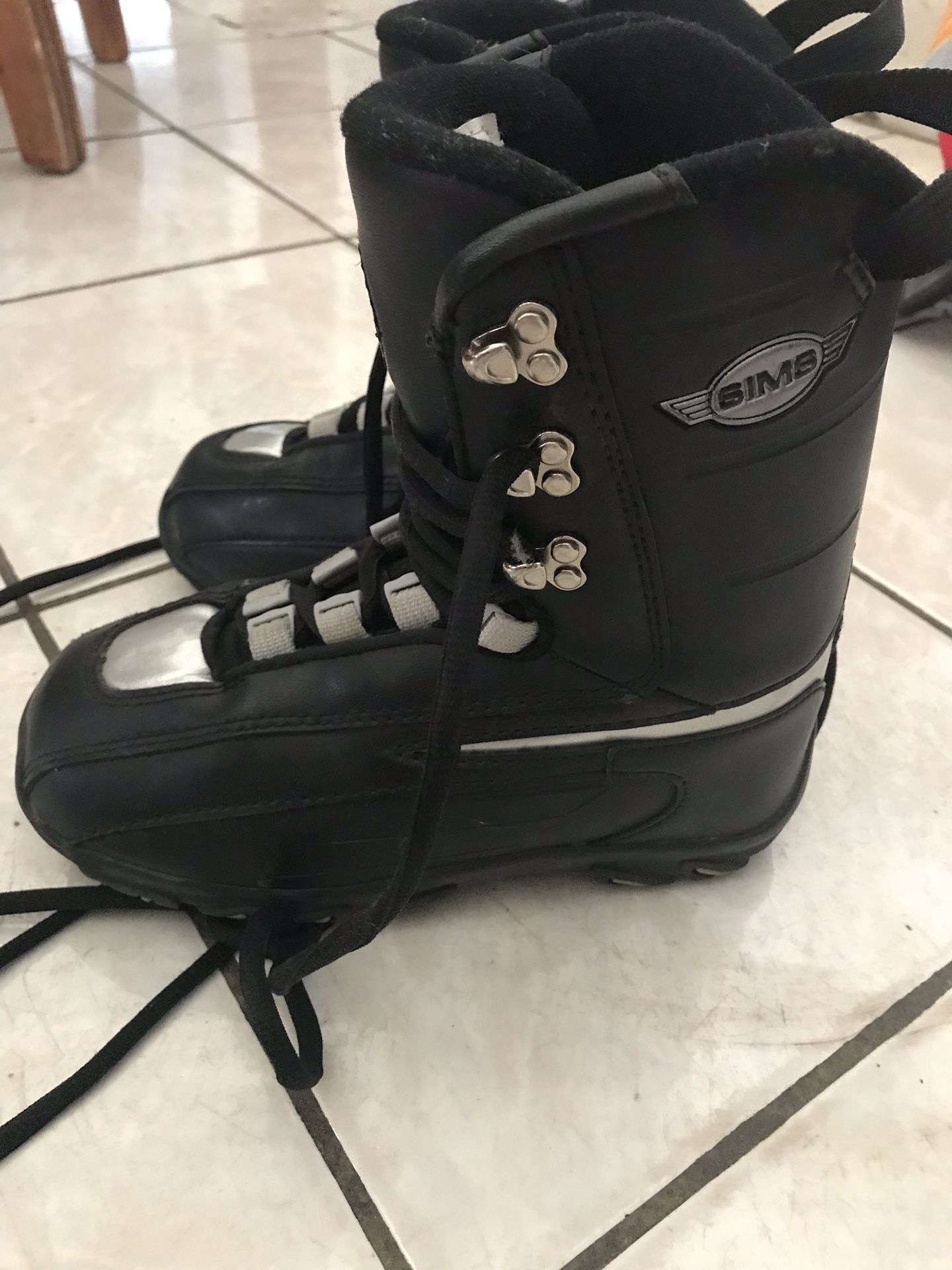 Boys Snow Boots