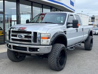 2008 Ford F-350