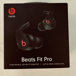 Beats fit pro