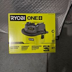 1 gallon Ryobi One Plus